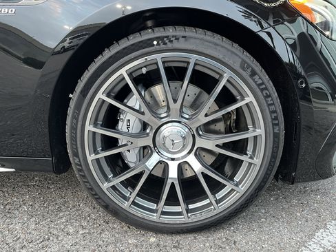 New 2026 Mercedes-Benz E 53 AMG e 4MATIC Sedan image 11