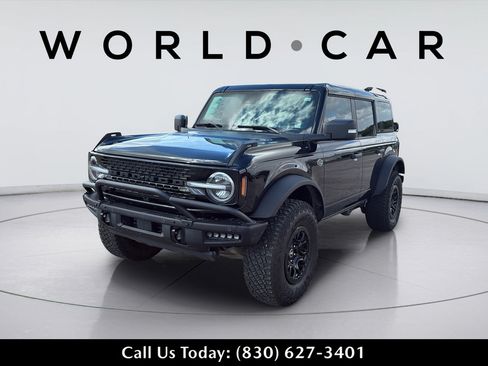 Used 2024 Ford Bronco Wildtrak AWD/4WD image 10