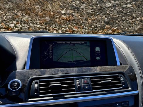 Used 2015 BMW 650i Convertible w/ Executive Package image 20