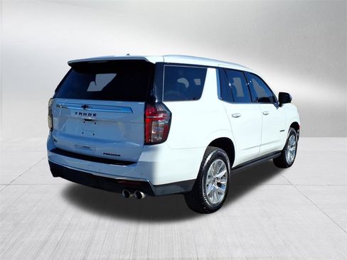 Used 2024 Chevrolet Tahoe Premier w/ Premium Package 2 image 4