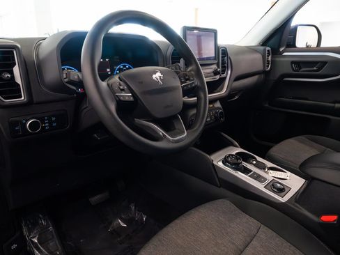 Used 2024 Ford Bronco Sport Big Bend AWD/4WD image 16