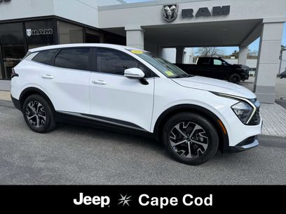 Used 2023 Kia Sportage EX