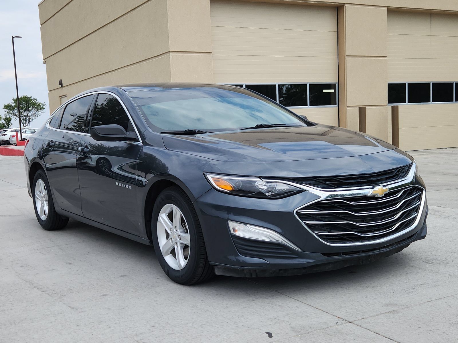 Used 2019 Chevrolet Malibu LS FWD image 7