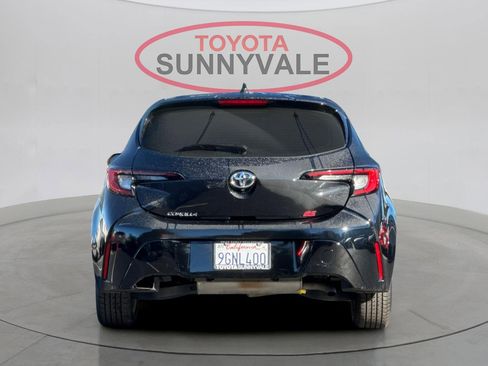 Certified 2023 Toyota Corolla SE image 9