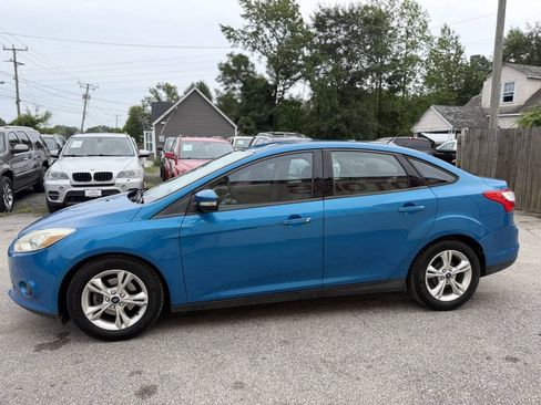 Used 2013 Ford Focus SE FWD image 5