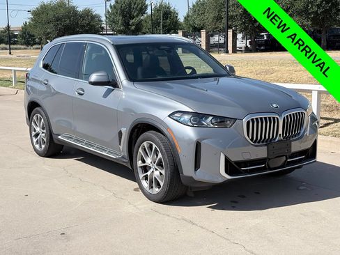 Used 2026 BMW X5 sDrive40i RWD image 1