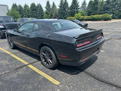 Used 2023 Dodge Challenger GT w/ Blacktop Package AWD/4WD image 2