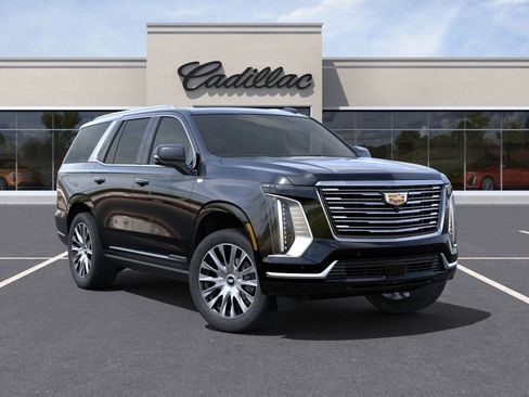 New 2025 Cadillac Escalade Premium Luxury Platinum image 7