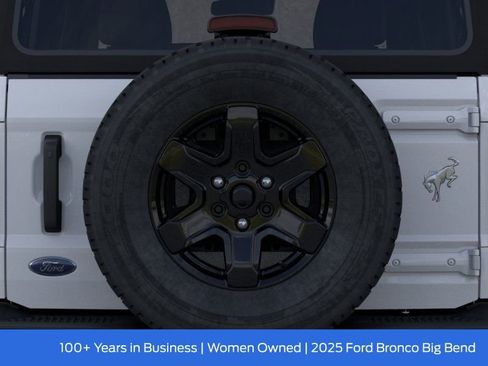 New 2025 Ford Bronco Big Bend w/ Black Diamond Package image 26