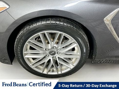 Used 2020 Genesis G70 2.0T w/ Elite Package image 34