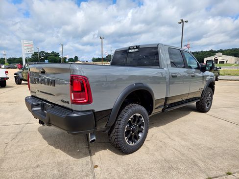 New 2026 RAM 2500 Rebel AWD/4WD image 6