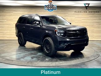 Used 2025 Ford Expedition Max Platinum w/ Stealth Performance Package AWD/4WD 360° Tour