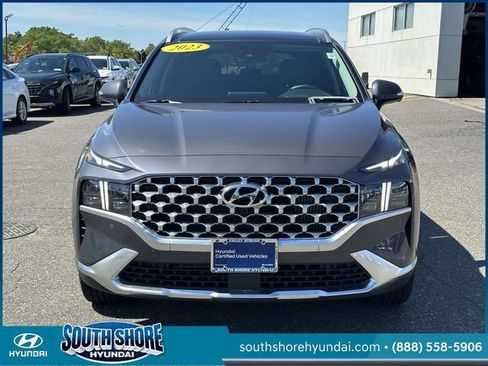 Certified 2023 Hyundai Santa Fe Limited AWD/4WD image 2