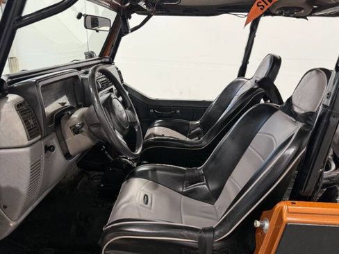 Used 1997 Jeep Wrangler SE image 12