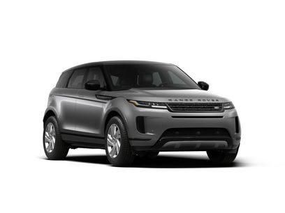 New 2026 Land Rover Range Rover Evoque S
