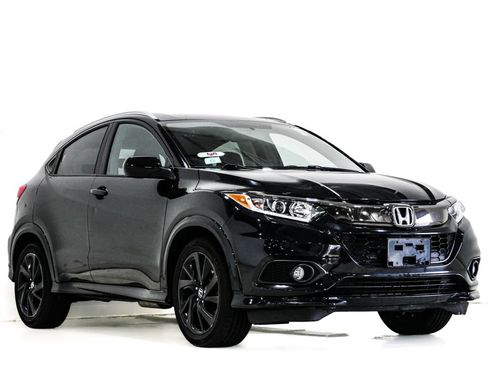 Used 2022 Honda HR-V Sport image 1