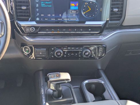 Certified 2023 Chevrolet Silverado 1500 LTZ w/ LTZ Premium Package image 20