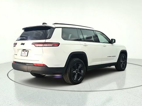 Used 2021 Jeep Grand Cherokee L Laredo AWD/4WD image 7
