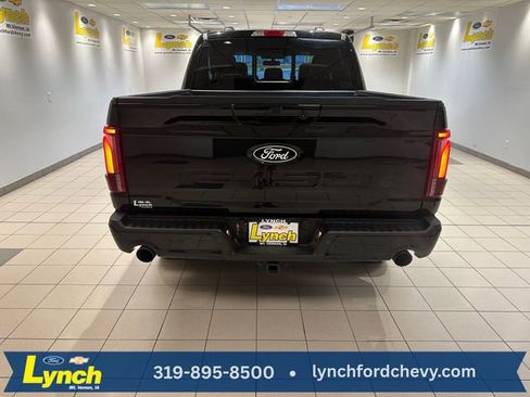 Used 2025 Ford F150 Lariat AWD/4WD image 23