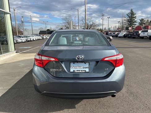 Used 2016 Toyota Corolla LE image 4