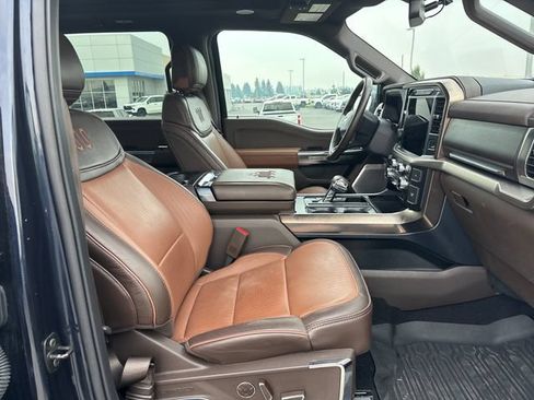 Used 2024 Ford F150 King Ranch AWD/4WD image 23