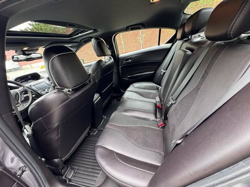 Used 2021 Acura ILX w/ Premium & A-SPEC Package FWD image 10