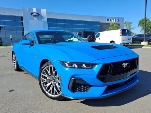 Certified 2024 Ford Mustang GT Premium RWD image 1