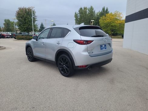 Used 2021 MAZDA CX-5 Grand Touring image 4