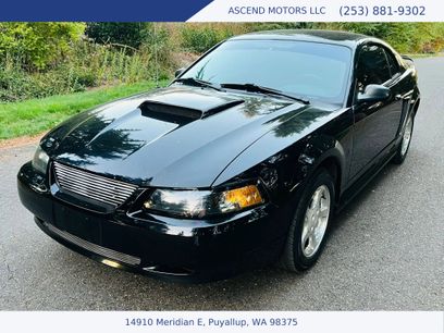 Used 2004 Ford Mustang Coupe