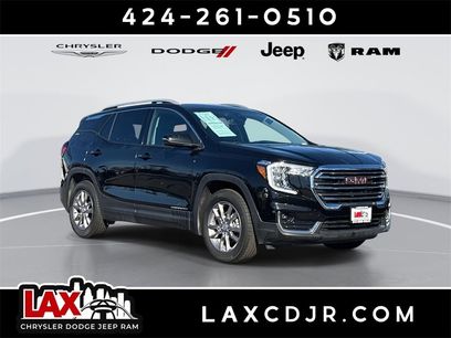 Used 2024 GMC Terrain SLT