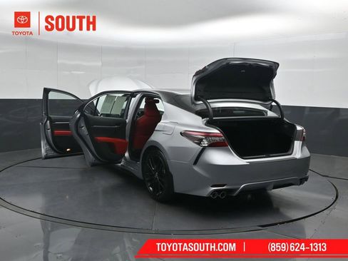 Used 2024 Toyota Camry XSE w/ Cold Weather Package FWD image 54