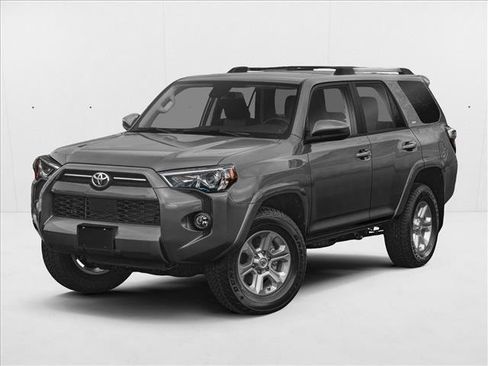Used 2023 Toyota 4Runner SR5 Premium w/ Moonroof Package AWD/4WD image 1