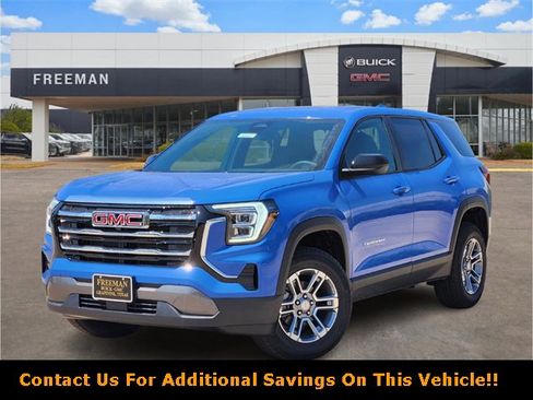 New 2026 GMC Terrain Elevation image 1