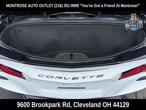 Used 2023 Chevrolet Corvette Stingray Convertible image 25