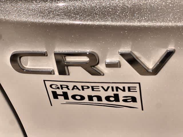Certified 2026 Honda CR-V EX image 8