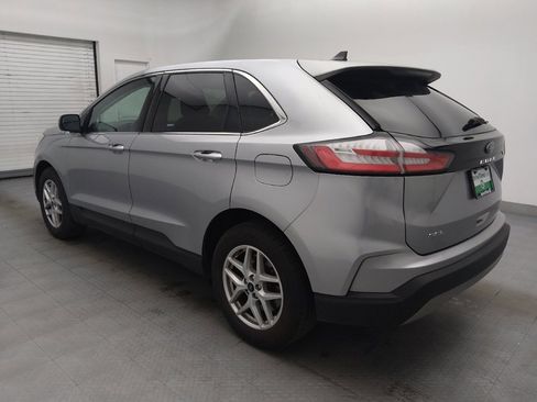 Used 2024 Ford Edge SEL image 3