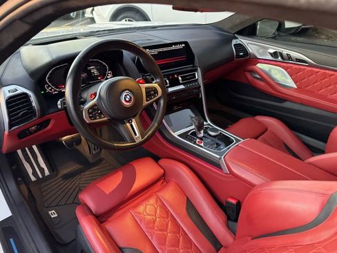 Used 2020 BMW M8 Competition w/ M Driver's Package image 8