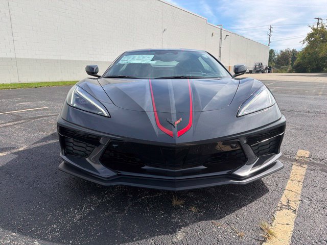 New 2027 Chevrolet Corvette Stingray Coupe w/ Z51 Performance Package RWD image 2