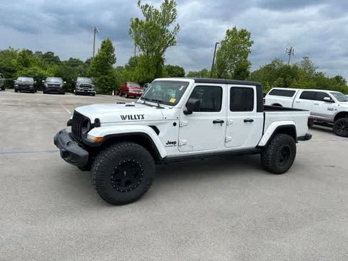Used 2021 Jeep Gladiator Sport AWD/4WD image 10