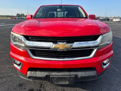 Used 2016 Chevrolet Colorado LT w/ LT Convenience Package AWD/4WD image 3