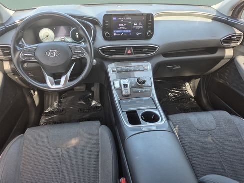 Certified 2022 Hyundai Santa Fe SEL w/ Convenience Package FWD image 11