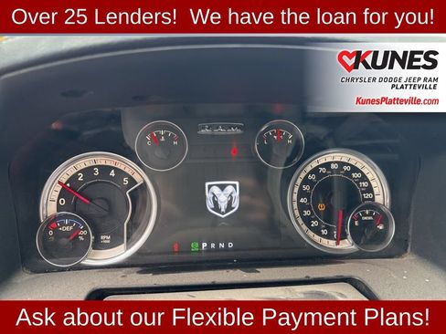 Used 2014 RAM 2500 Laramie w/ HD Snow Plow Prep Group AWD/4WD image 20