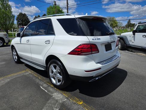 Used 2018 Mercedes-Benz GLE 350 4MATIC image 5