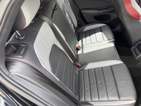 Used 2022 Volkswagen GTI SE w/ SE Leather Package FWD image 25