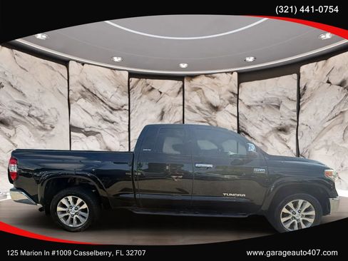 Used 2014 Toyota Tundra Limited w/ Limited Premium Package RWD image 8