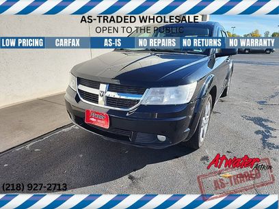 Used 2009 Dodge Journey SXT w/ Chrome Appearance Group