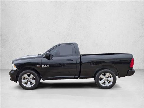 Used 2016 RAM 1500 Express w/ Power & Remote Entry Group RWD image 6