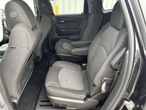Used 2015 Chevrolet Traverse LT w/ Style and Technology Package AWD/4WD image 10