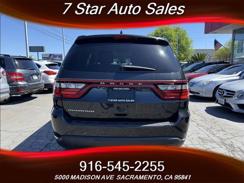 Used 2015 Dodge Durango SXT image 5
