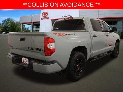 Used 2021 Toyota Tundra TRD Pro image 4